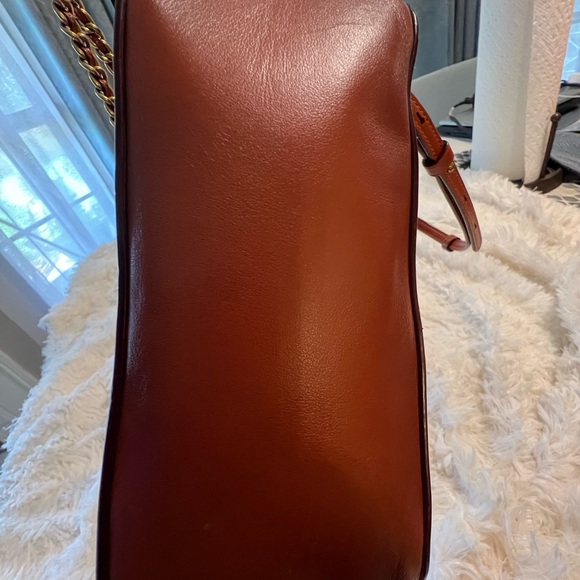 Madison Convertible Backpack 18 In Signature Canvas - Picture 4 of 8